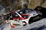 Toyota Yaris WRC 2017 года